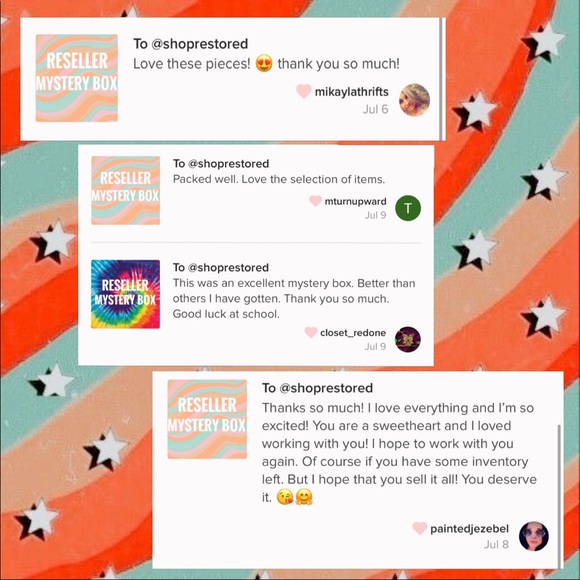 Reseller Mystery Box - 5 LB - Picture 4 of 8